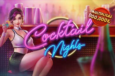 Cocktail Nights слот онлайн Флагман Казино